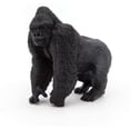 thumbnail image 2 of Figura de gorila Papo negro, 2 of 2