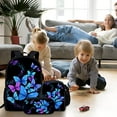 thumbnail image 5 of Juego de mochilas para niños con estuche y bolsa de almuerzo - Mochila escolar de gran capacidad para niños y niñas, set de 3 piezas para alumnos de primaria, duradero y cómodo, 5 of 5