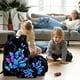 thumbnail image 5 of Juego de mochilas para niños con estuche y bolsa de almuerzo - Mochila escolar de gran capacidad para niños y niñas, set de 3 piezas para alumnos de primaria, duradero y cómodo, 5 of 5