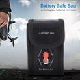 thumbnail image 1 of LiPo Battery Safe Bag, Protective Heat Corrosion Battery Safe Pouch  For  Air, 1 of 8