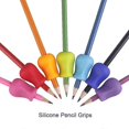 thumbnail image 5 of 7-piece Pen Grip, Kids Pencil Grip, Silic Grip Posture Writing Instruments, 5 of 5