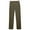 Army Green, variant on School Uniforms for Boys Straight Pants with Pockets Pull On Chino Pants Stretch Pants Wine Dress Pants for Boys Back To School Clothes Kid Boys Pants 5-6 Years