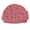 Pink, variant on Knitted Crochet Unisex Novelty Brain Beanies Knit Hats Halloween Thinking Cap