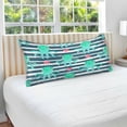 thumbnail image 4 of GZHJMY Cute Octopuses Pillowcase Standard Size, Super Soft Pillow Shams Covers, Plush Cozy Pillow Cases with Zipper, 20" X 26"（242）, 4 of 6