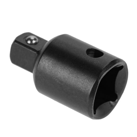 Impact Socket Adapter, 4pcs Impact Sockets Adapter Sets, Impact Adapter, Socket Adapter Set, 1/2 to 3/8 Socket Adapter, 3/8 to 1/2 Socket Adapter, 3/8 to 1/4 Socket Adapter