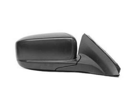 Power Mirror For 2003-2007 Honda Accord Coupe Left Manual Fold Heated Paintable