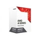 AMD A6 9500 - 3.5 GHz - 2 Cœurs - 1 MB cache - Socket AM4 - Box – image 1 sur 2