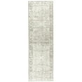 thumbnail image 6 of ReaLife Rugs Machine Washable Vintage Distressed Traditional - Beige Ivory Eco-friendly Recycled Fiber Area Runner Rug (2'6" x 6'), 6 of 12