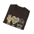 thumbnail image 4 of Peace Love Cleaning Lady Housekeeper Expert Housekeeping TShirt, 4 of 4