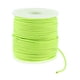 thumbnail image 1 of Cuerda de nailon de 2 mm y 50 m para tienda de campaña, senderismo, camping, paracord verde, 1 of 8