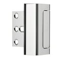 thumbnail image 1 of Aluminum Alloy Door Reinforcement Lock for Inward Swinging Doors Protect Home Easy Install, 1 of 7