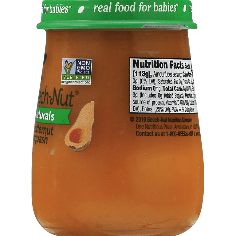 Beech Nut Baby Food : Nourish Your Little One with Power-Packed Nutrition
