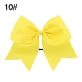 thumbnail image 2 of Xinyolin Fashion Women Elastic Big Bowknot Ring Rope Ponytail Holder&nbsp;Hair Accessories, 2 of 8