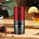 thumbnail image 1 of Molinillo de café eléctrico portátil ajustable con batería recargable USB | Molinillo de precisión con muelas cerámicas y ajustes de molienda de gruesa a fina, 1 of 6