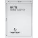 thumbnail image 3 of Fundas para Cartas Gamegenic Matte Prime 66x99mm Verde 100 unidades, 3 of 4