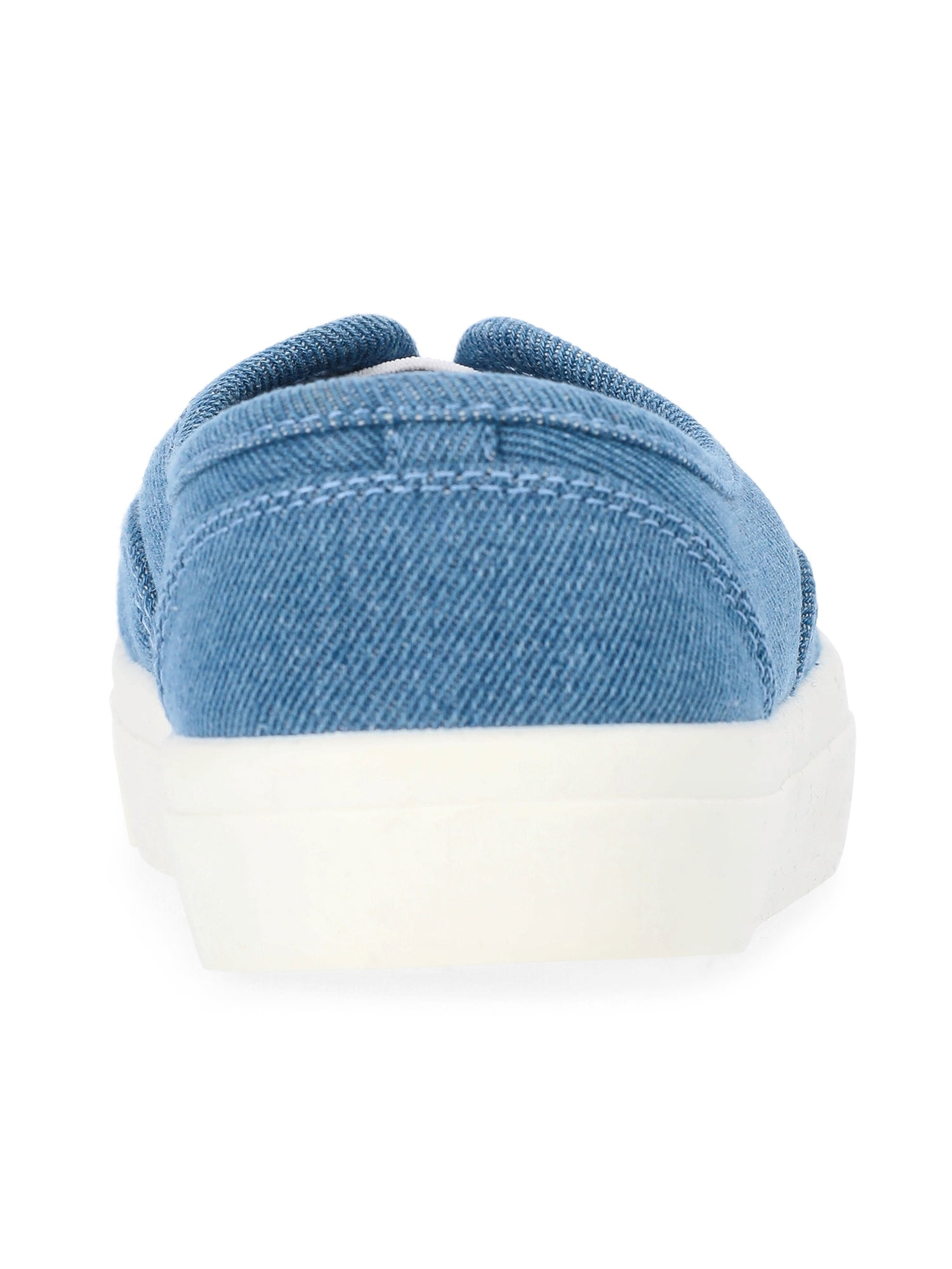 Wonder Nation Girls Casual Plimsole Sneakers