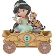Precious Moments Disney Birthday Parade Eight Is Great, Age 8, Figurine, 1 Each