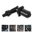 thumbnail image 2 of KAKOWELY 5pcs Spark Plug Boot Cap Waterproof For Motorcycle Scooter Dirt High Pressure Cap Durable And Reliable Performance Easy Installation For Engines,3.54X"X0.98"X0.98", 2 of 4