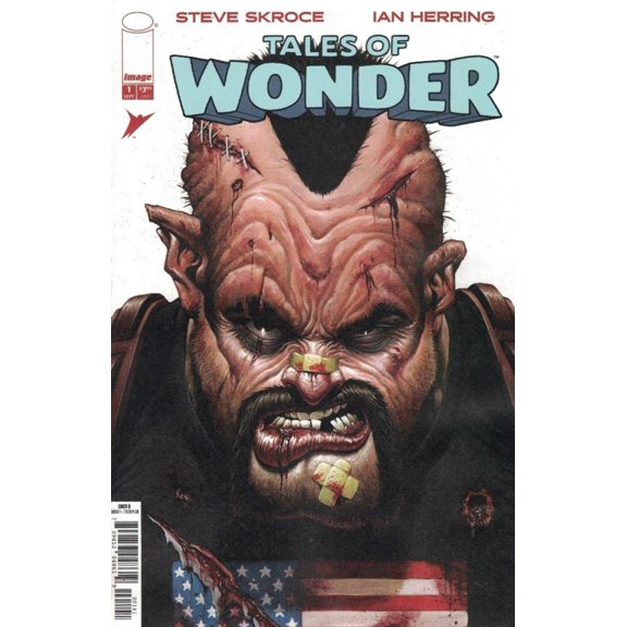 Collectible Tales of Wonder (Image) #1D VF ; Image Comic Book