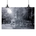 thumbnail image 2 of Print: Old Live Oak Cemetery, Selma, Alabama, 2010, 2 of 4