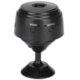 thumbnail image 1 of Cámara De Seguridad, Mini Cámara WiFi De Control APP De Forma Redonda Para Sala De Estar Para Habitación De Bebé, 1 of 8