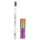thumbnail image 2 of Brillo de labios de 3 colores lápiz labial líquido de larga duración para delineador de labios y maquillaje de labios ANGGREK Otros, 2 of 8