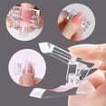 thumbnail image 5 of 5 cortaúñas transparentes, cortaúñas de cristal, cortaúñas para extensión de uñas, herramienta para cortar uñas, cortaúñas de gel rápido, 5 of 5