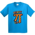 thumbnail image 3 of Inktastic Happy Pi Day Youth T-Shirt, 3 of 5