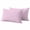 Pink, variant on Outdoor Waterproof Pillow Covers Blue Gingham Check Decorative Throw Pillow Protectors,Pillowcase Cushion Cases for Patio Sofa Garden Couch,16x16in,Pack of 2