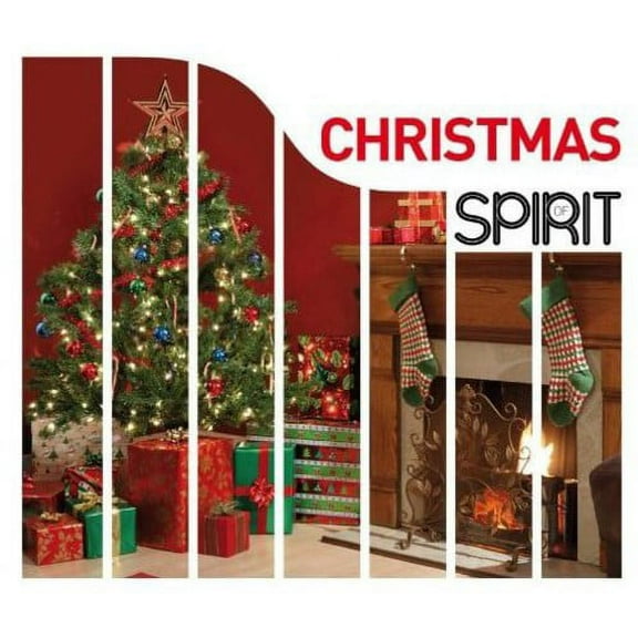 Christmas - Spirit of Christmas - Music & Performance - CD