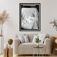 thumbnail image 4 of Historic Framed Print, McDONALD, SELENA. BABY. PORTRAIT, 17-7/8" x 21-7/8", 4 of 9