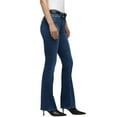 thumbnail image 3 of HUDSON Jeans womens  Barbara Leap Year Boot Cut Jean, 27, Blue, 3 of 4