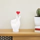 thumbnail image 1 of KAKOWELY Escultura De Mano Con En Resina Para Del Hogar, 1 of 8