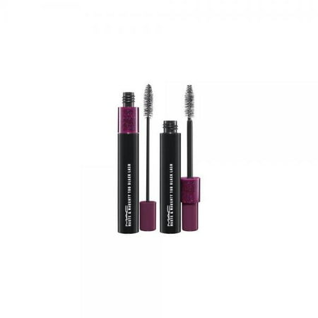 MAC Mascara Haute & Naughty Lash Too Black Lash