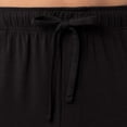 thumbnail image 4 of Fruit of the Loom Men's 360 Stretch Long Sleeve Henley Top and Pant Sleep Pajama Set, 4 of 6