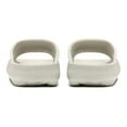 thumbnail image 6 of Cloud Slides for Kids, Toddler Shower Slippers Bathroom Pool Sandals Non-Slip Open Toe Pillow Slippers Super Soft Thick Sole Cozy Boys Girls Home House Cloud Cushion Slide for Indoor Outdoor Shoes, 6 of 7
