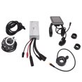 thumbnail image 4 of Kit de Conversión de Bicicleta Eléctrica ANGGREK 22A Controlador GD06 Para Motor de 500W, 4 of 8