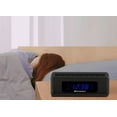 thumbnail image 6 of Emerson AM/FM Dual Alarm Clock Radio with 0.6" Blue LED Display, 4-Level dimmer, and Wake to Radio/Buzzer Alarm, Black - CK2023, 6 of 7