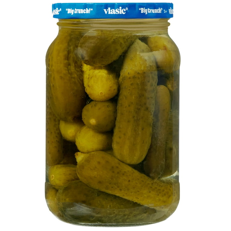 pickles Fredericksburg Pecan Company Big As Texas Pickles 24 oz