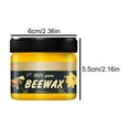 thumbnail image 2 of Tkrady Natural Beeswax Furniture Care Wood Floor Care Beeswax 2.82oz/80g, 2 of 5