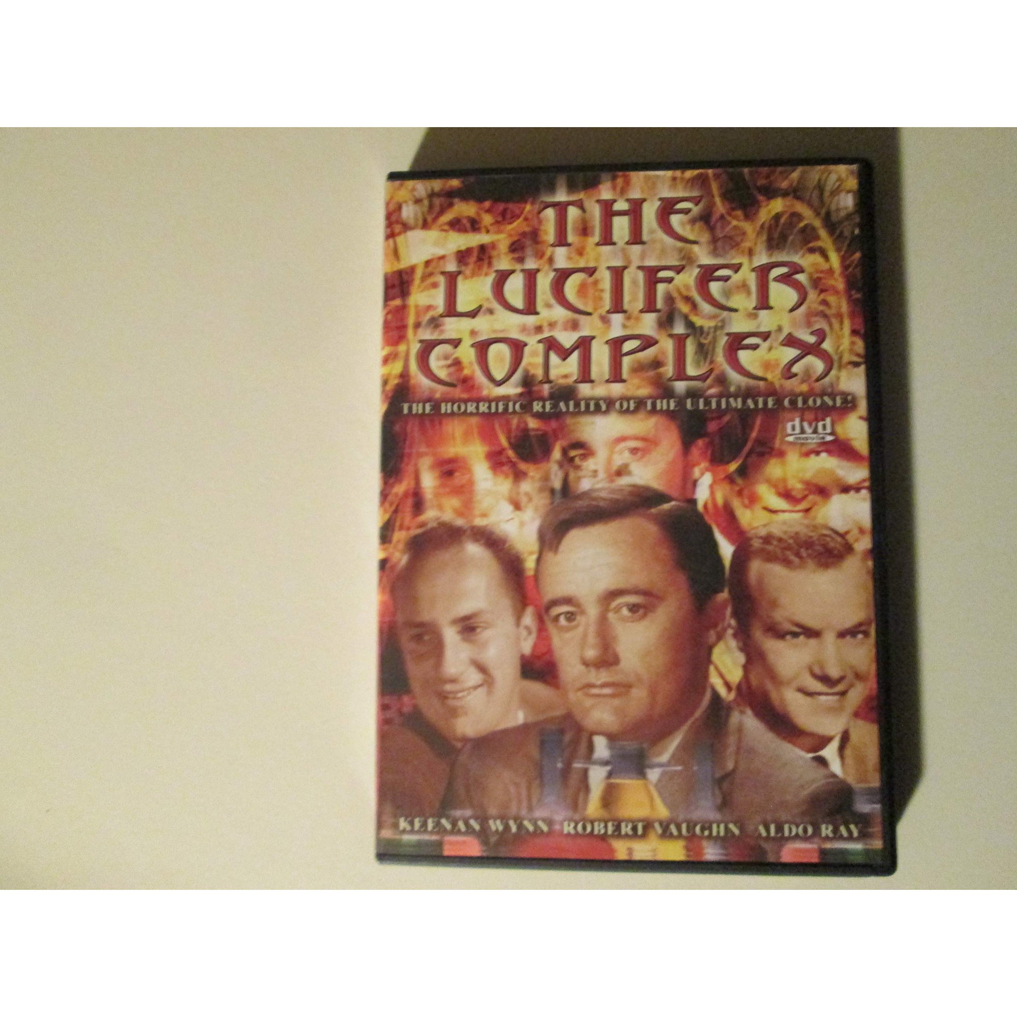 The Lucifer Complex