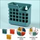 thumbnail image 4 of BALAHAPY 3Pcs Chopstick Organizers and Flatware Container with Easy Clean Design for Home, 4 of 8