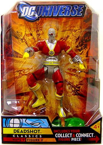 dc universe classics