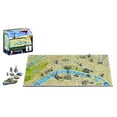 thumbnail image 1 of 4D Cityscape Mini Puzzle (166 Piece), Paris, 1 of 6