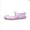 light pink, variant on Unisex Arch Support Yoga Clog Sandals Non Slip Shock Absorbing Breathable EVA Shoes