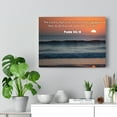thumbnail image 6 of Scripture Walls Psalm 145:18 The Lord is Nigh Bible Verse Canvas Christian Wall Art Ready to Hang Unframed, 6 of 10