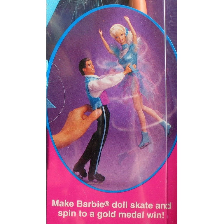 Olympic skater barbie sale