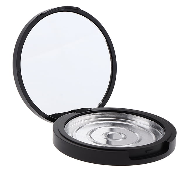 De De Polvo De Maquillaje De Cosmético Vacío Con Tapa Estuche De e De Cosméticos - 13mm Altura 13mm Sunnimix Estuche de polvo vacío