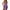 Purple, variant on Der philosophierende Vagabund (Paperback)