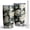 Pioneer Flower, variant on 20 Oz Pioneer Flower Coffee Tumbler Double Wall Insulated Stainless Steel Water Bottle | Metal Reusable Thermoses Flask with Cup Cap | Leak & Sweat Proof with Anti-Dust Lid
